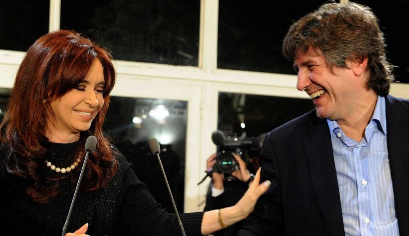 Lucas Carrasco Para El Post Ciccone Es Solo Boudou O Tambin CFK