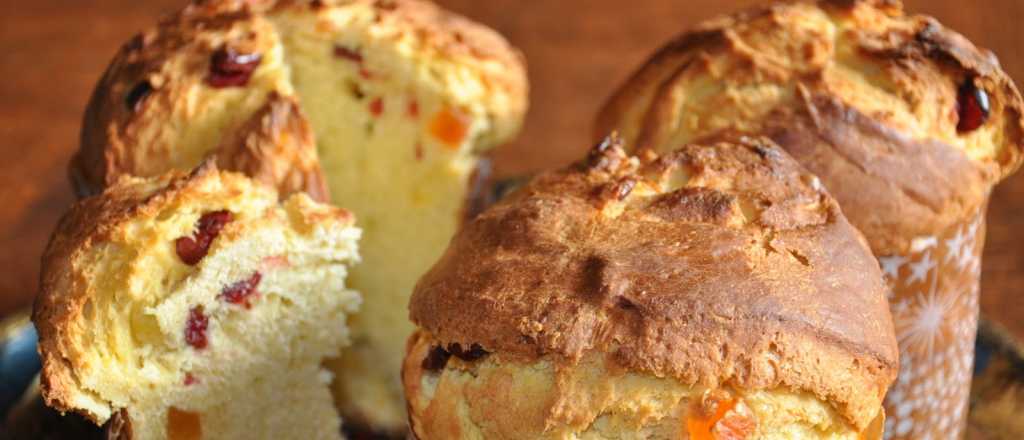 Hacelo vos: cómo preparar un rico pan dulce casero