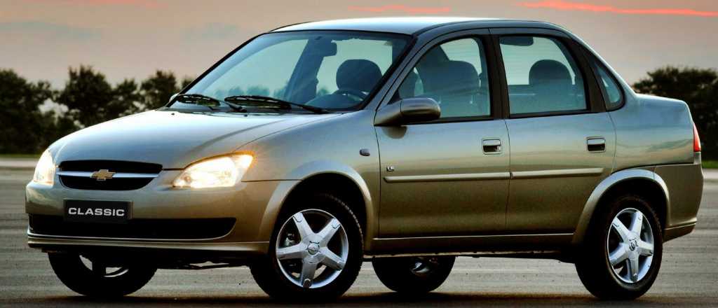 Estos son los diez autos más baratos de la Argentina