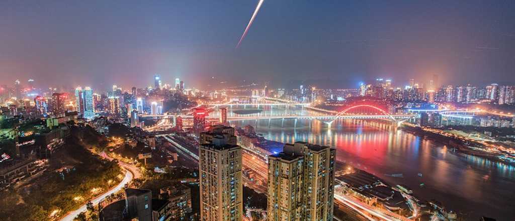 Estas son las 10 mejores fotos del cielo nocturno