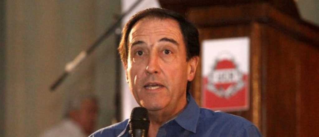 Roberto Iglesias: "Hoy en la política hay gente que patea en contra"