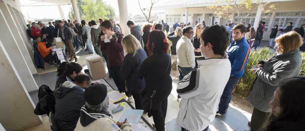 Así quedó el escrutinio definitivo de las PASO en Mendoza