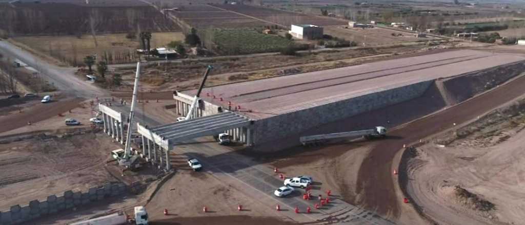 Qué pasa en Cartellone, la empresa que construye la Variante Palmira