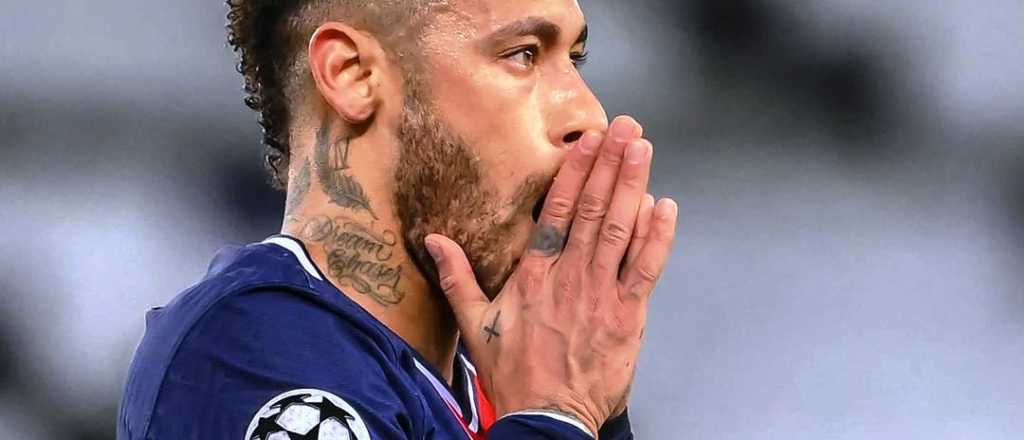 Neymar sigue en PSG y él lo liquidó: "Es un estafador..."