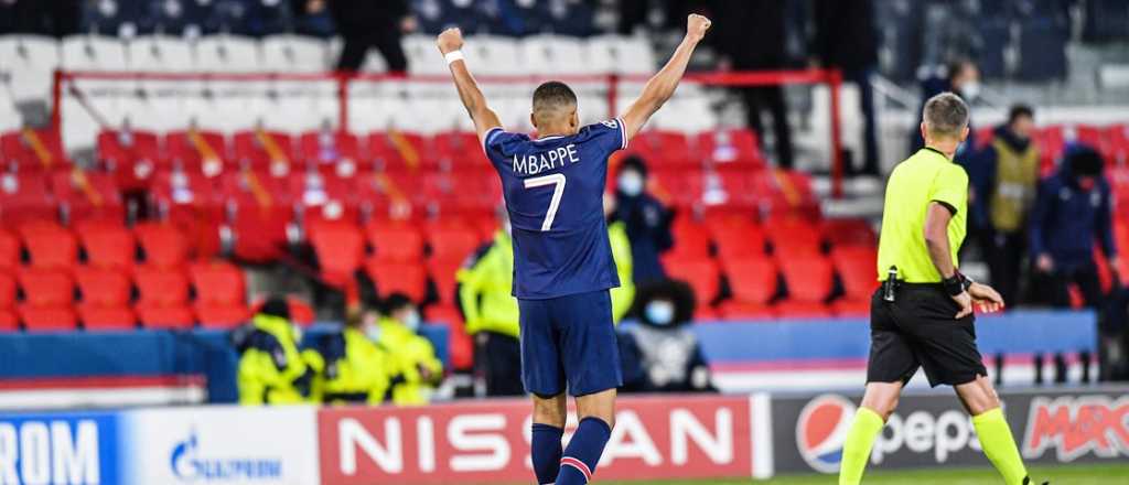 PSG eliminó al Bayern y está en semifinales