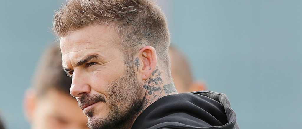 David Beckham protagonizará una docuserie para Disney+