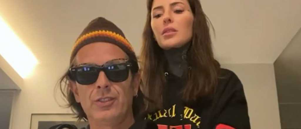 Cande Tinelli y Coti Sorokin tienen coronavirus