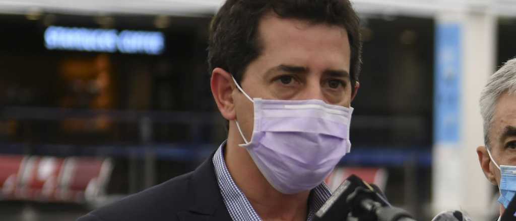 De Pedro está aislado por haber estado "en contacto" con una persona con coronavirus