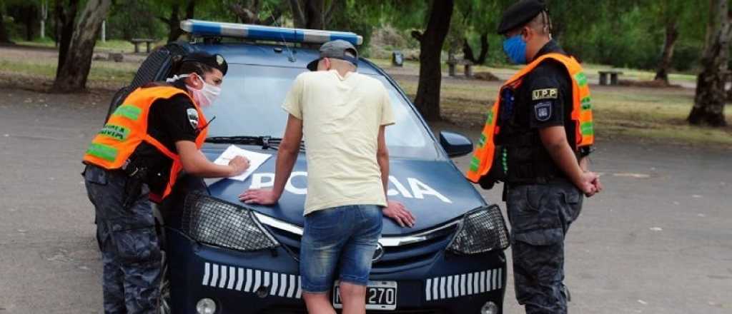 Atraparon a un ladrón que estaba prófugo tras un violento robo en el Sur