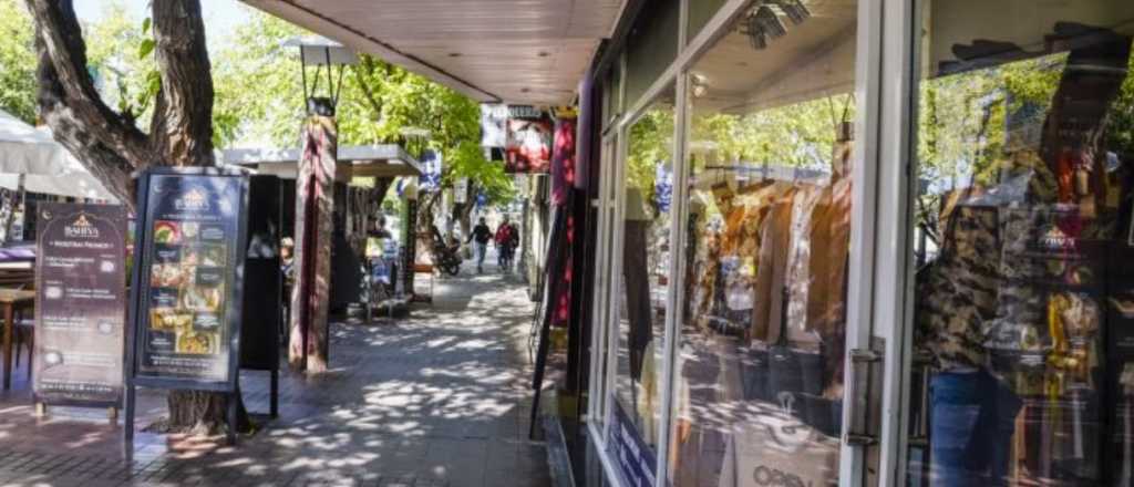 Horario corrido para los comercios de la calle Libertad de Guaymallén 