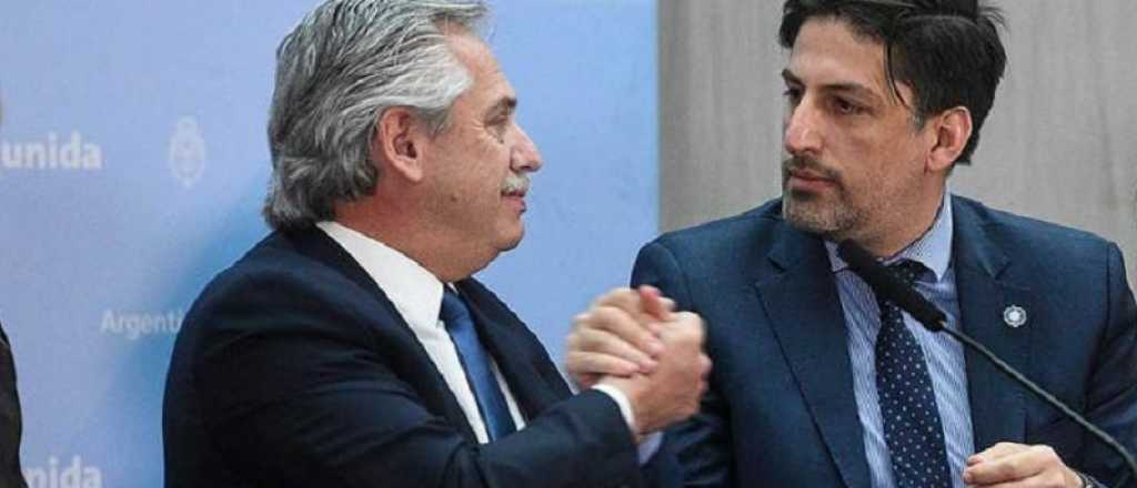 Solá, Frederic, Trotta, Basterra y Salvarezza, los caídos del Gabinete