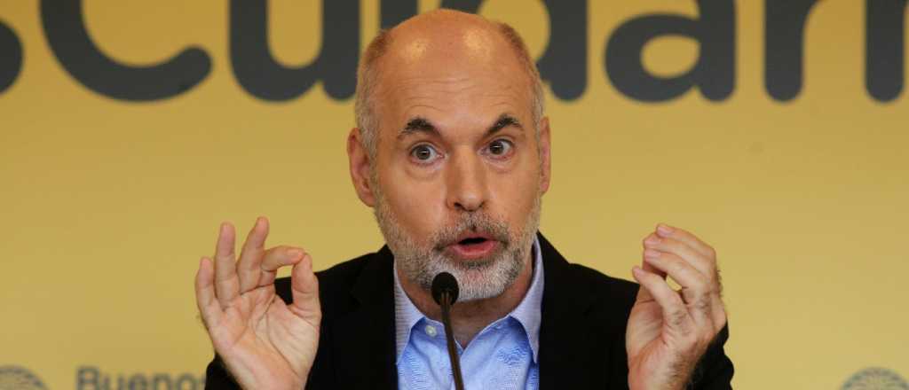 Rodríguez Larreta, furioso con Alberto: "Se rompió una forma de trabajo"