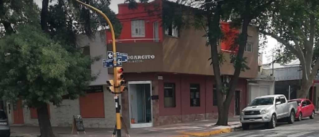 Violento asalto en un local de la Quinta Sección