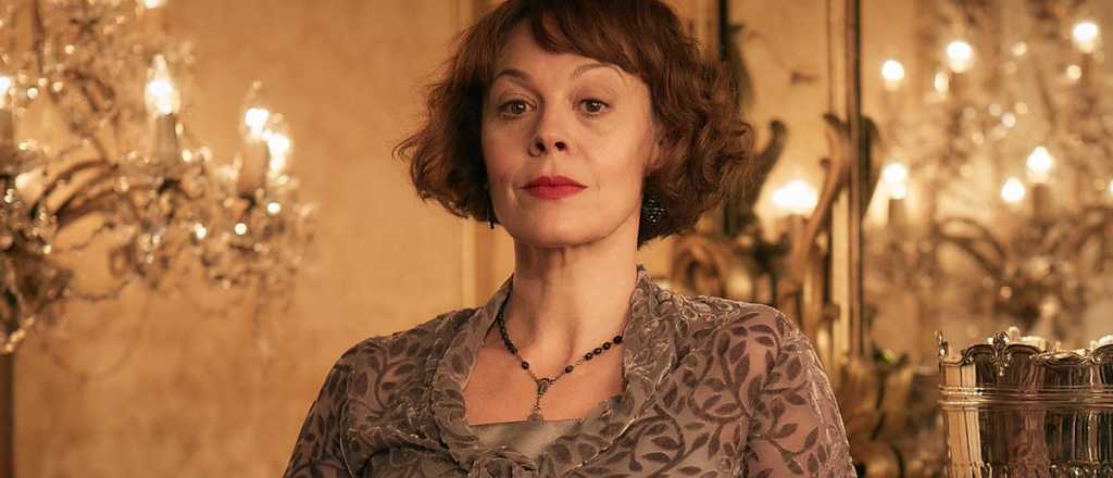 Murió Helen McCrory, actriz de "Peaky Blinders"