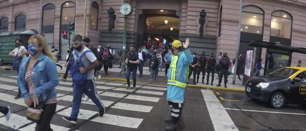 Récord: casi 30 mil nuevos contagios de covid en Argentina