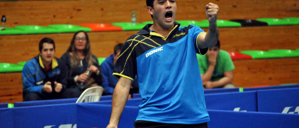 Mendocinos en Tokio: quiénes son y cuándo compiten