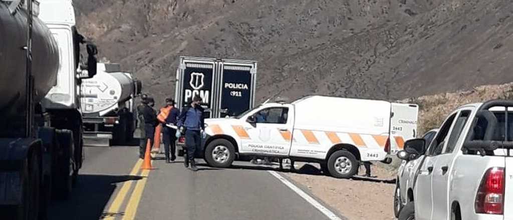 Imputaron al conductor del auto por el homicidio en Uspallata