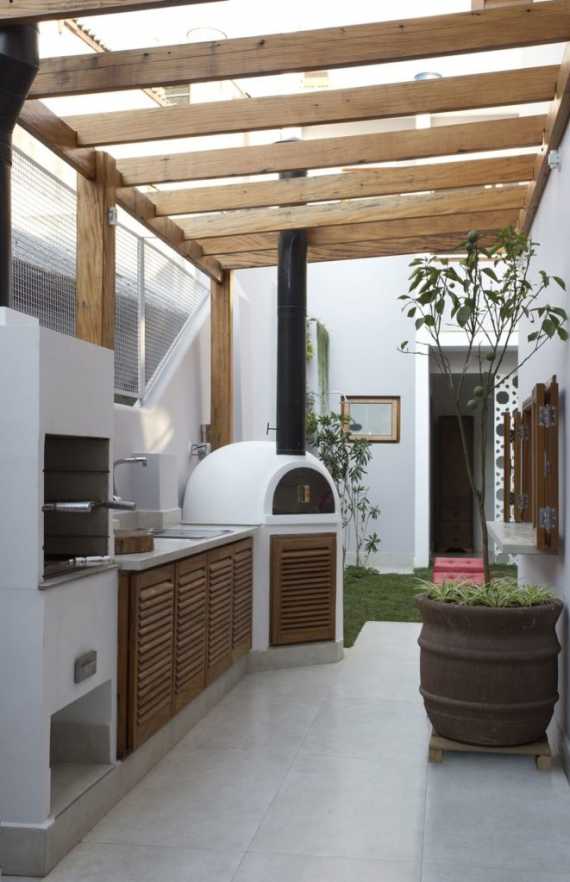 Patios cerrados: ideas para usar un espacio exterior todo el año