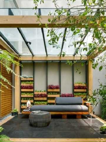 Mejores techos para patios
