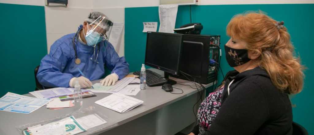 Comenzó la campaña para pacientes crónicos sin obra social en Capital