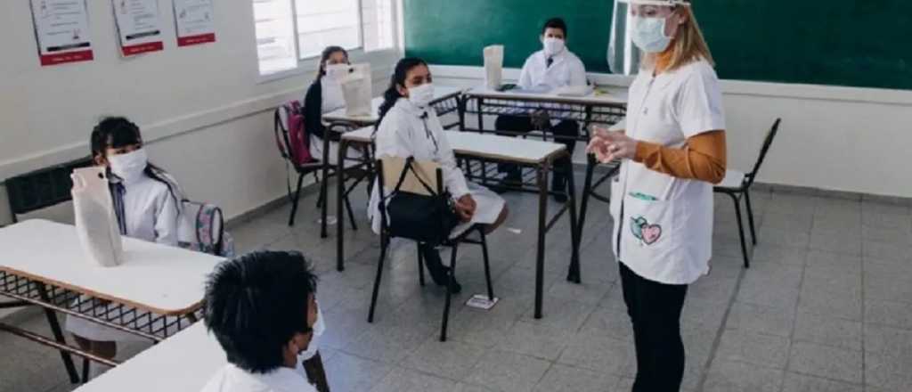 La justicia porteña avaló las clases presenciales y define la Corte