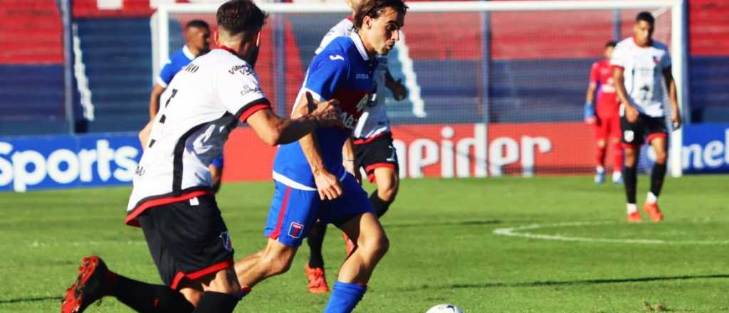 Maipú hizo un buen partido pero cayó ante Tigre