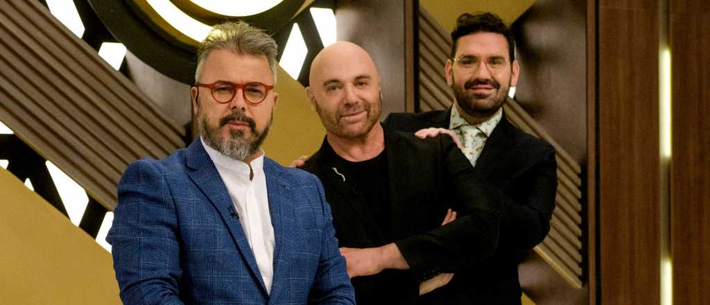 Qué famosos faltaron a la grabación final de Masterchef