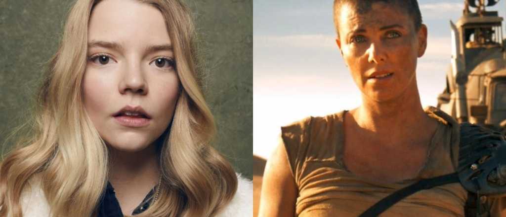 Anya Taylor-Joy ya tiene fecha para filmar Mad Max