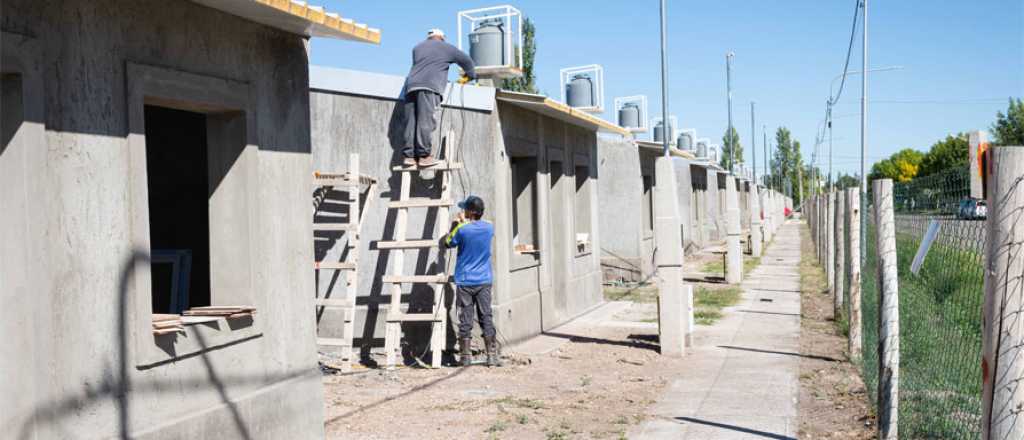 Mendoza: 4 de cada 10 personas no son dueñas de la vivienda que habitan