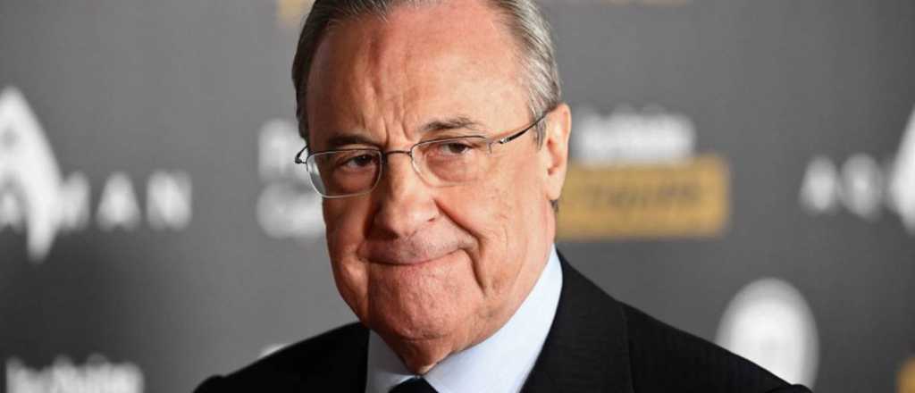 La noticia que Florentino quería oír: "Creo que se mudará al Madrid"