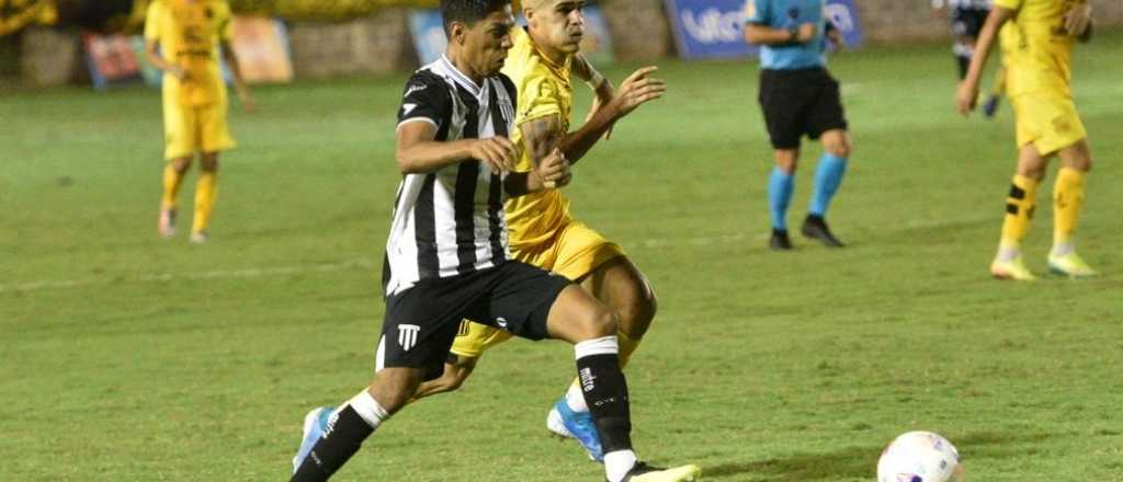 El Lobo recibe a Mitre para seguir arriba: hora y TV