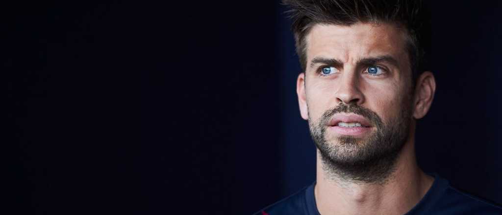 Bomba: Piqué estaría dispuesto a volver a jugar al fútbol 