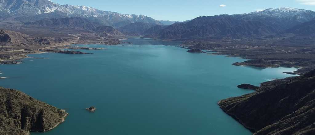 Las obras que planean realizar en el Perilago de Potrerillos