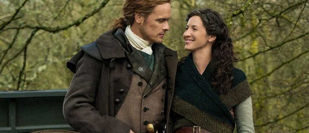 Outlander quinta temporada tiene fecha de estreno