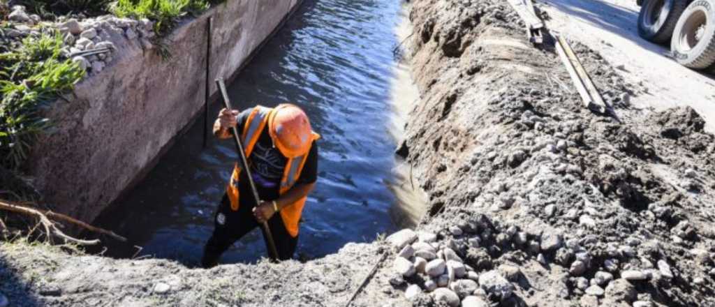 Guaymallén hará un importante mantenimiento de la vía pública