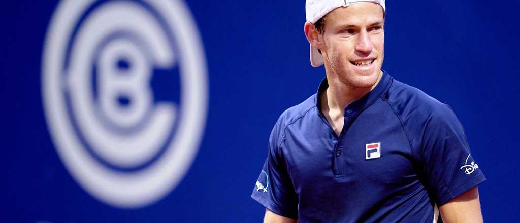 Schwartzman está en cuartos de final en Barcelona