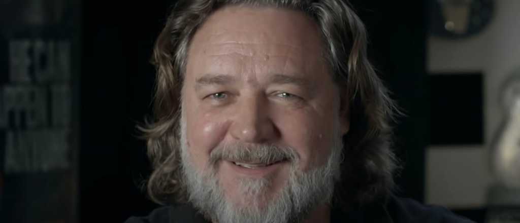 Russell Crowe confirmó que será Zeus en Thor