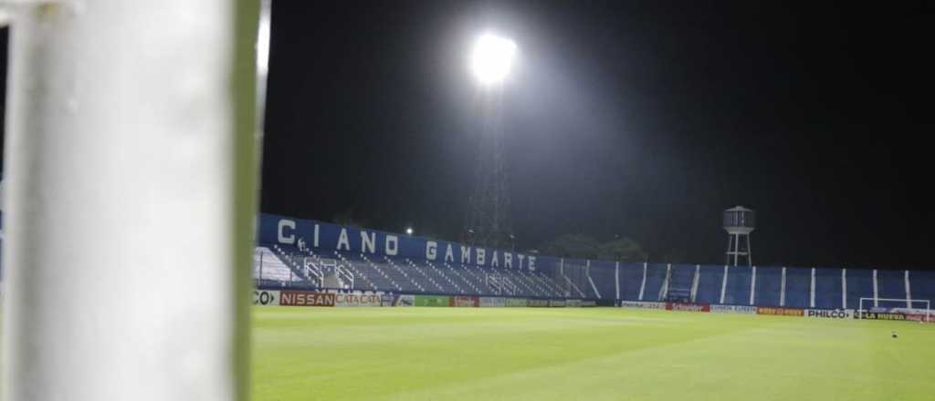 El Tomba estrena las luces del Gambarte ante Central Córdoba