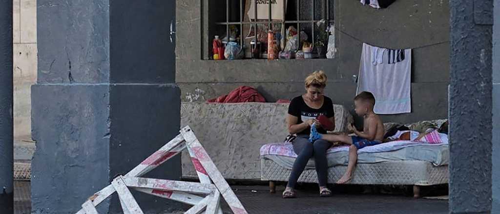 Más de la mitad de los argentinos es pobre