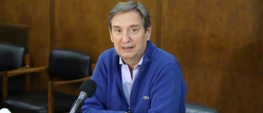 Emir Félix: "La política del gobierno provincial es sólo victimizarse"