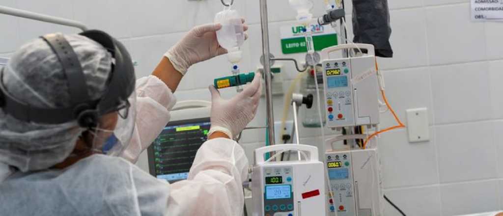 El primer caso de Ómicron en el país recibió el alta