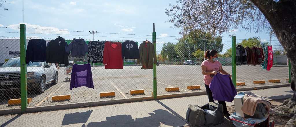 Las Heras regulariza las ferias a cielo abierto