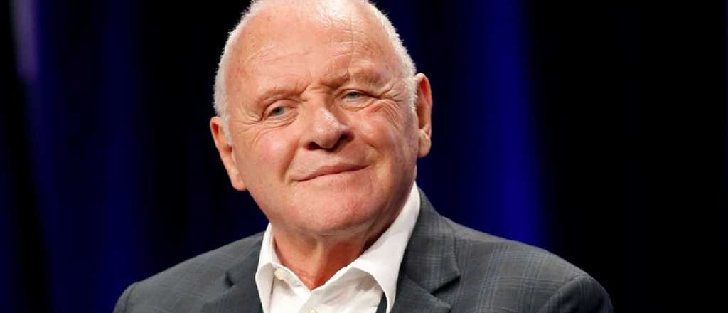 Anthony Hopkins, el actor más longevo en llevarse un Oscar