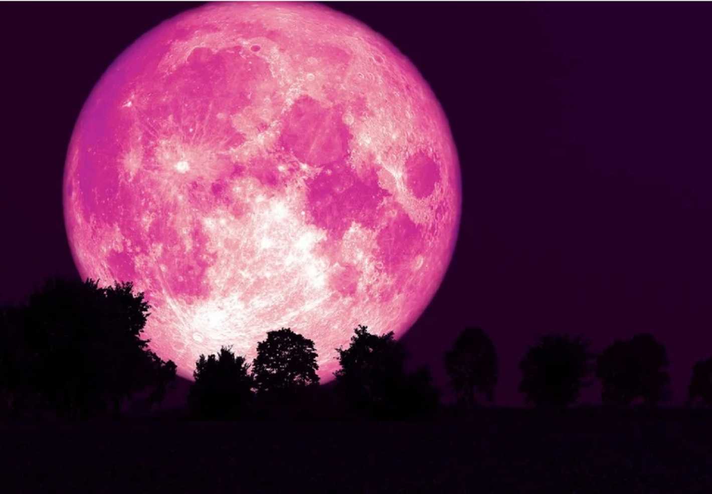 Superluna rosa de abril cuándo y cómo Mendoza Post
