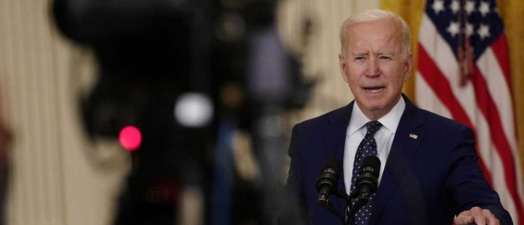 Biden pierde apoyo entre los demócratas