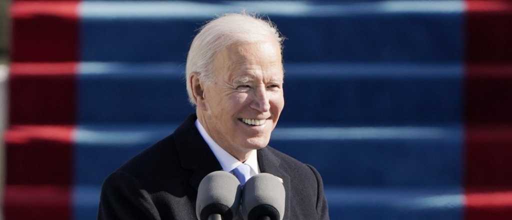 Los cinco principales ejes del discurso de Biden