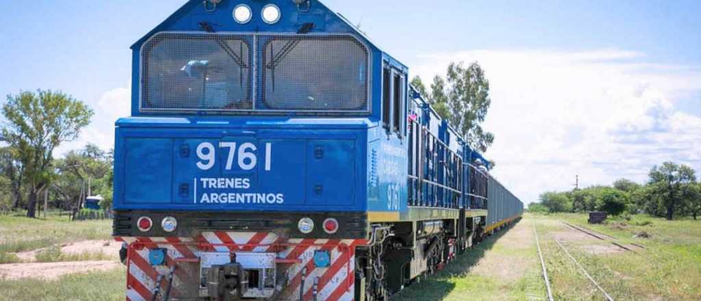 Reunión clave para la reactivación del tren Alvear-Realicó