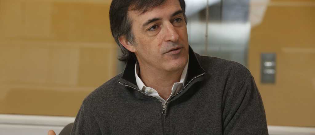 Esteban Bullrich confirmó su enfermedad neurodegenerativa