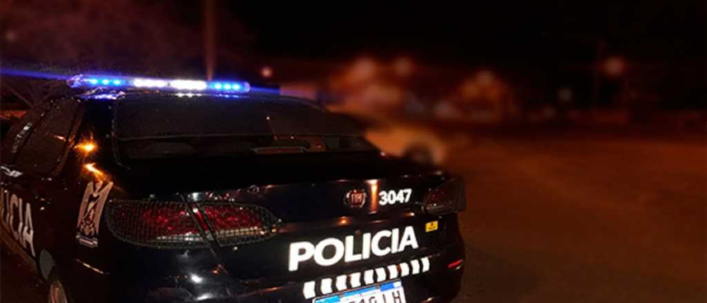 Condenaron a un policía por robo en San Martín