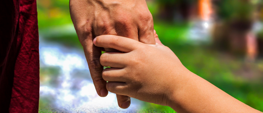 Buscan familia para un niño de 4 años en Mendoza